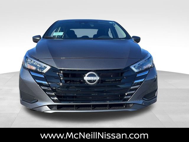 New 2025 Nissan Versa SV image 2