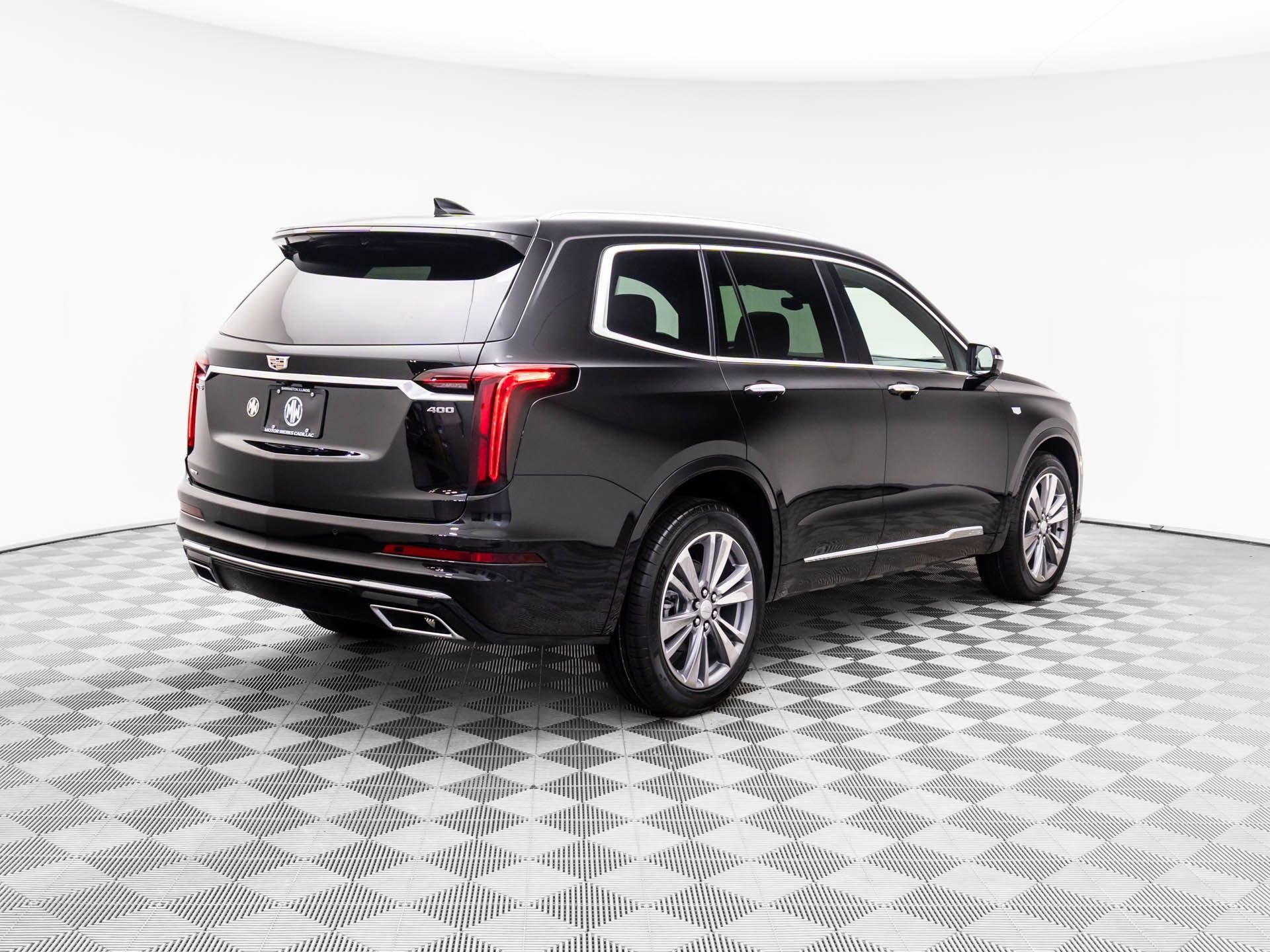 New 2025 Cadillac XT6 Premium Luxury image 9
