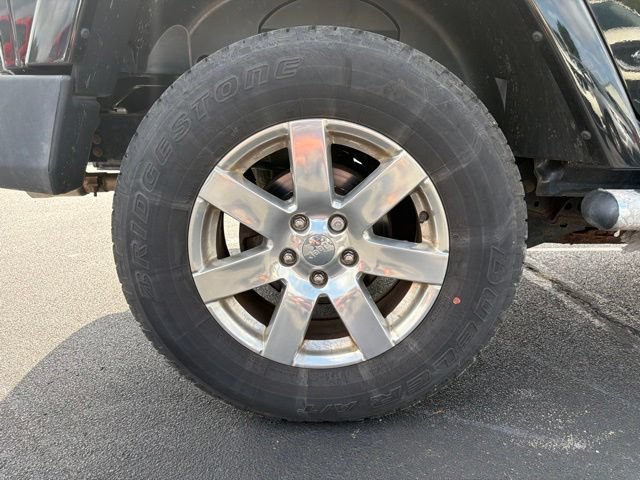 Used 2012 Jeep Wrangler Unlimited Sahara w/ Mopar Chrome Edition Group AWD/4WD image 8