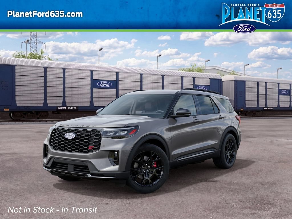 New 2027 Ford Explorer ST AWD/4WD image 3