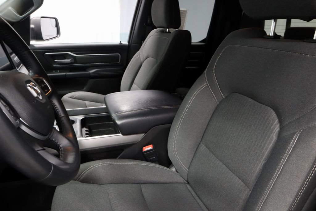 Used 2022 RAM 1500 Big Horn AWD/4WD image 25