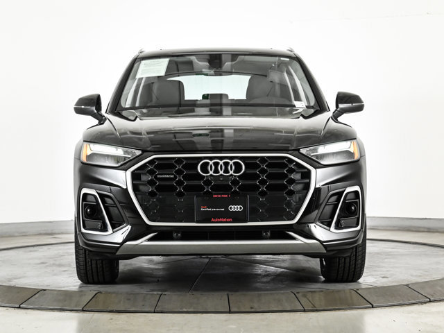 Certified 2023 Audi Q5 2.0T Premium Plus w/ Premium Plus Package image 2