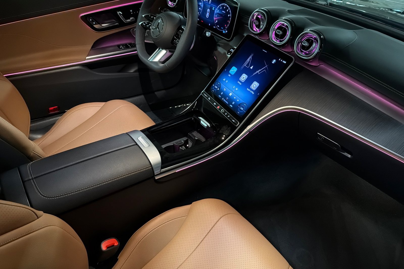 New 2026 Mercedes-Benz CLE 300 4MATIC Coupe image 13