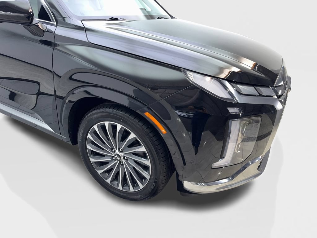 Used 2023 Hyundai Palisade Calligraphy w/ Cargo Package AWD/4WD image 19