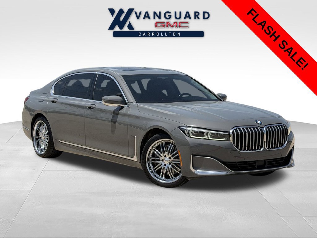 Used 2022 BMW 750i xDrive