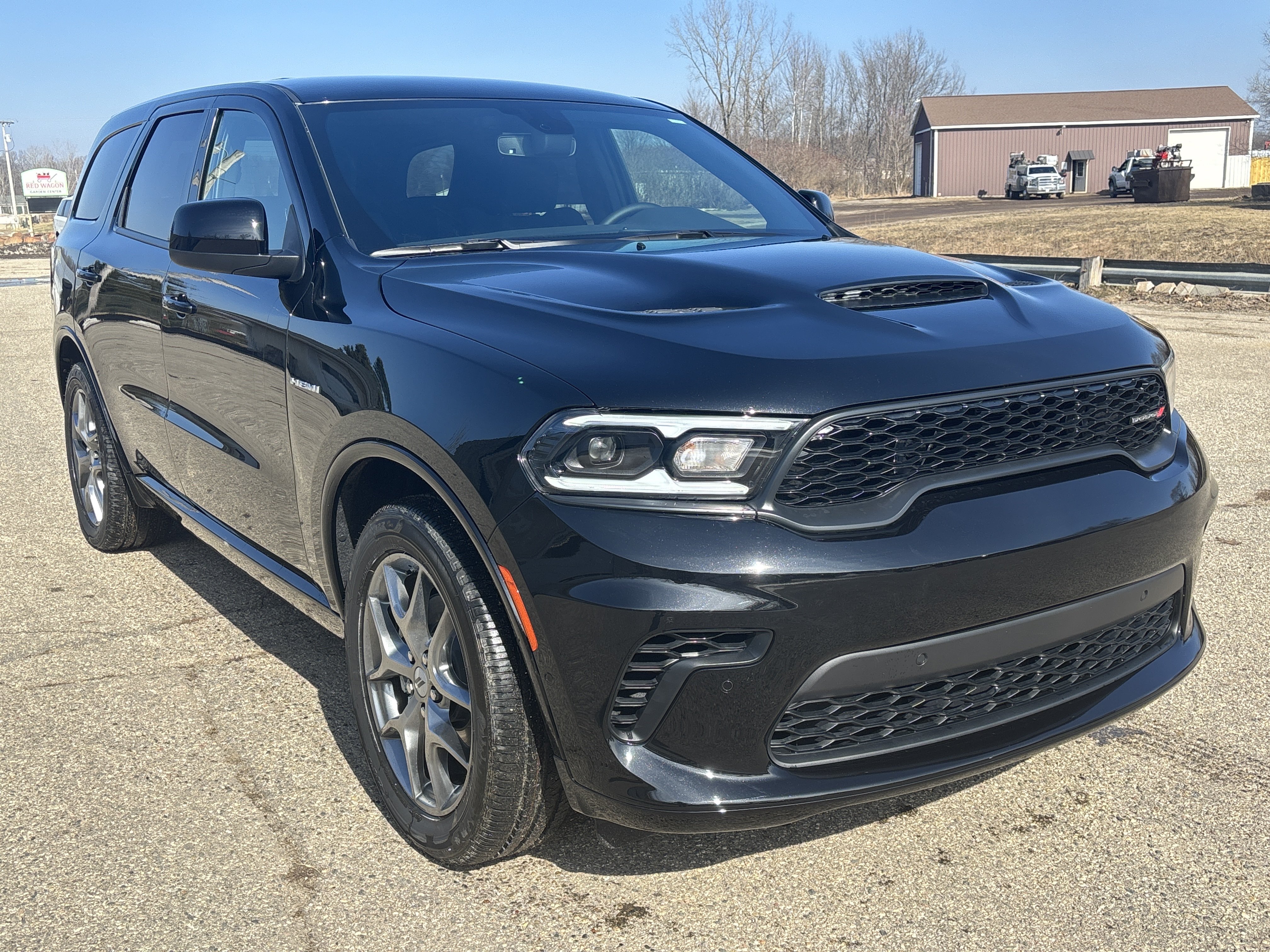 New 2026 Dodge Durango GT w/ Trailer Tow Group IV AWD/4WD image 1