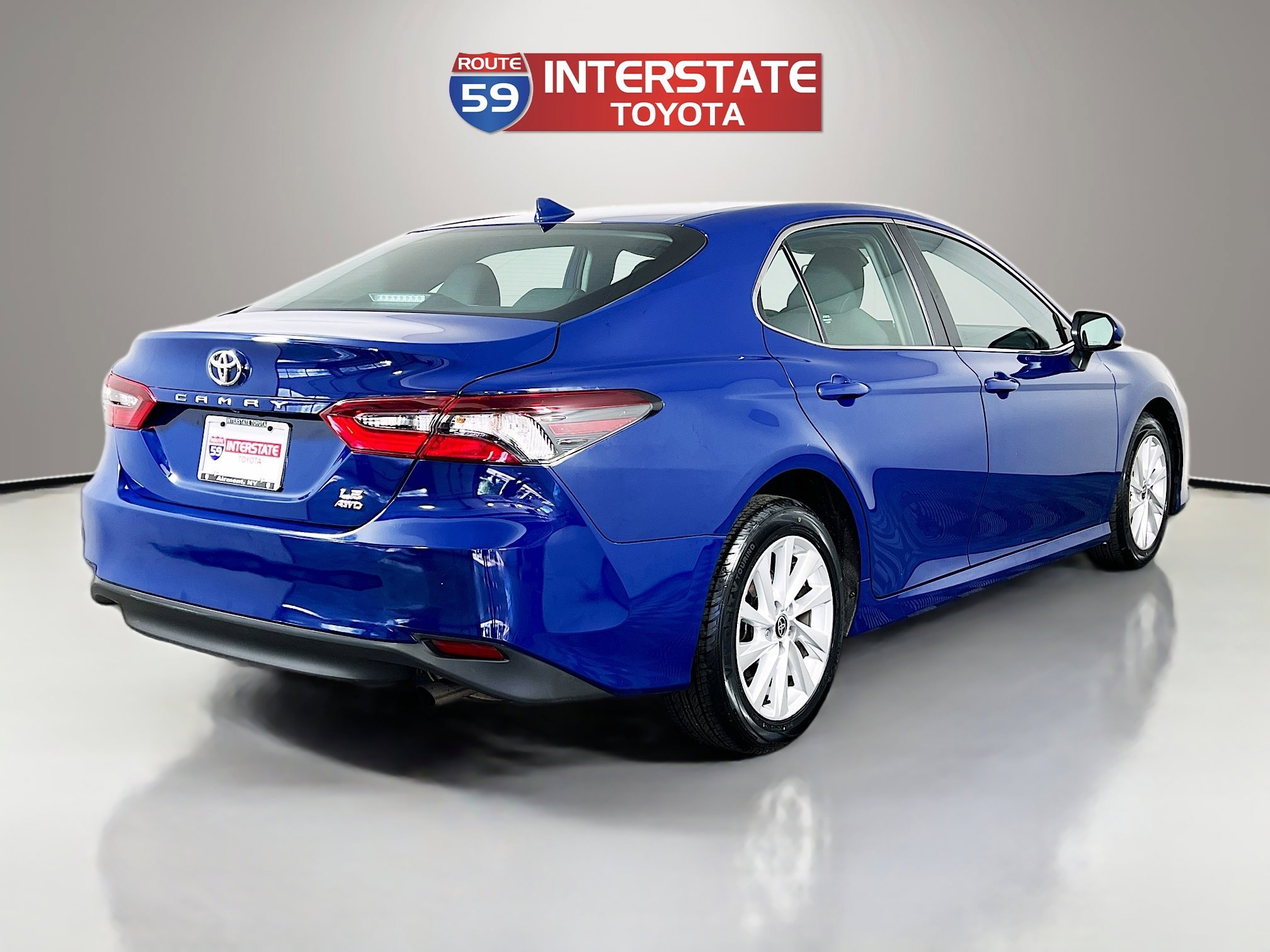 Certified 2023 Toyota Camry LE AWD/4WD image 7