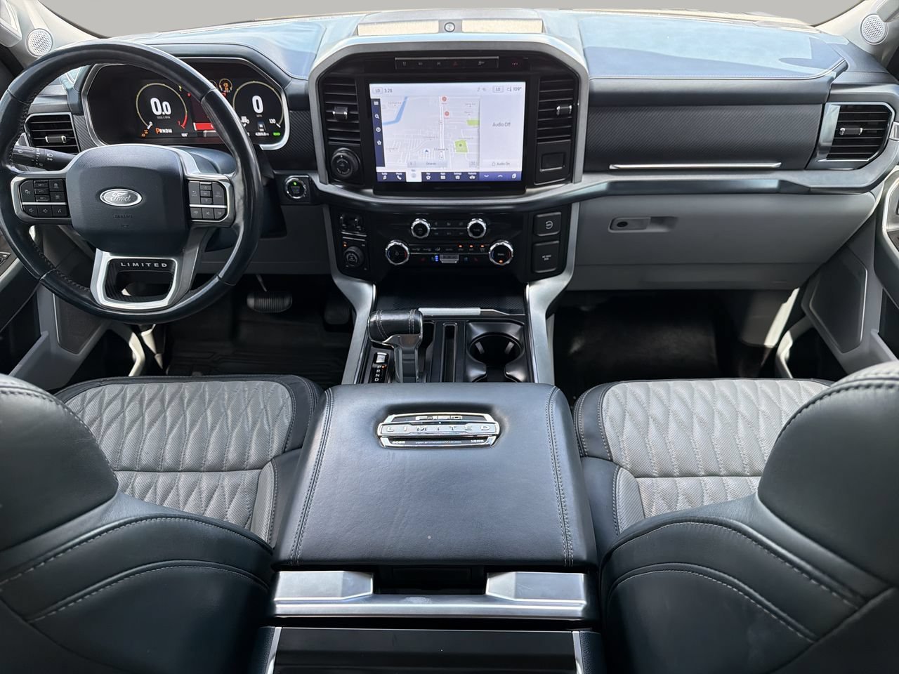 Used 2023 Ford F150 Limited AWD/4WD image 11