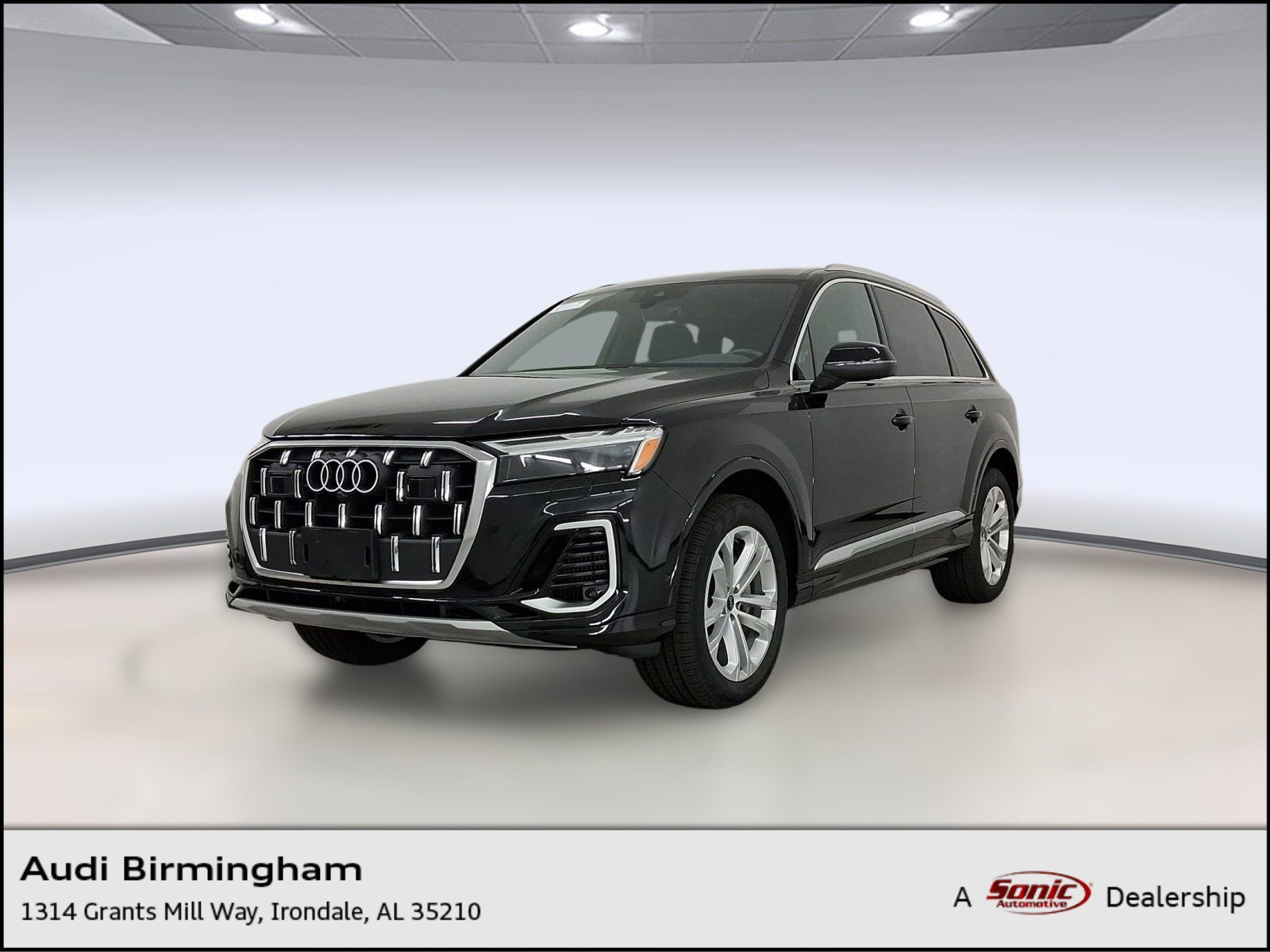 Used 2025 Audi Q7 3.0T Premium Plus