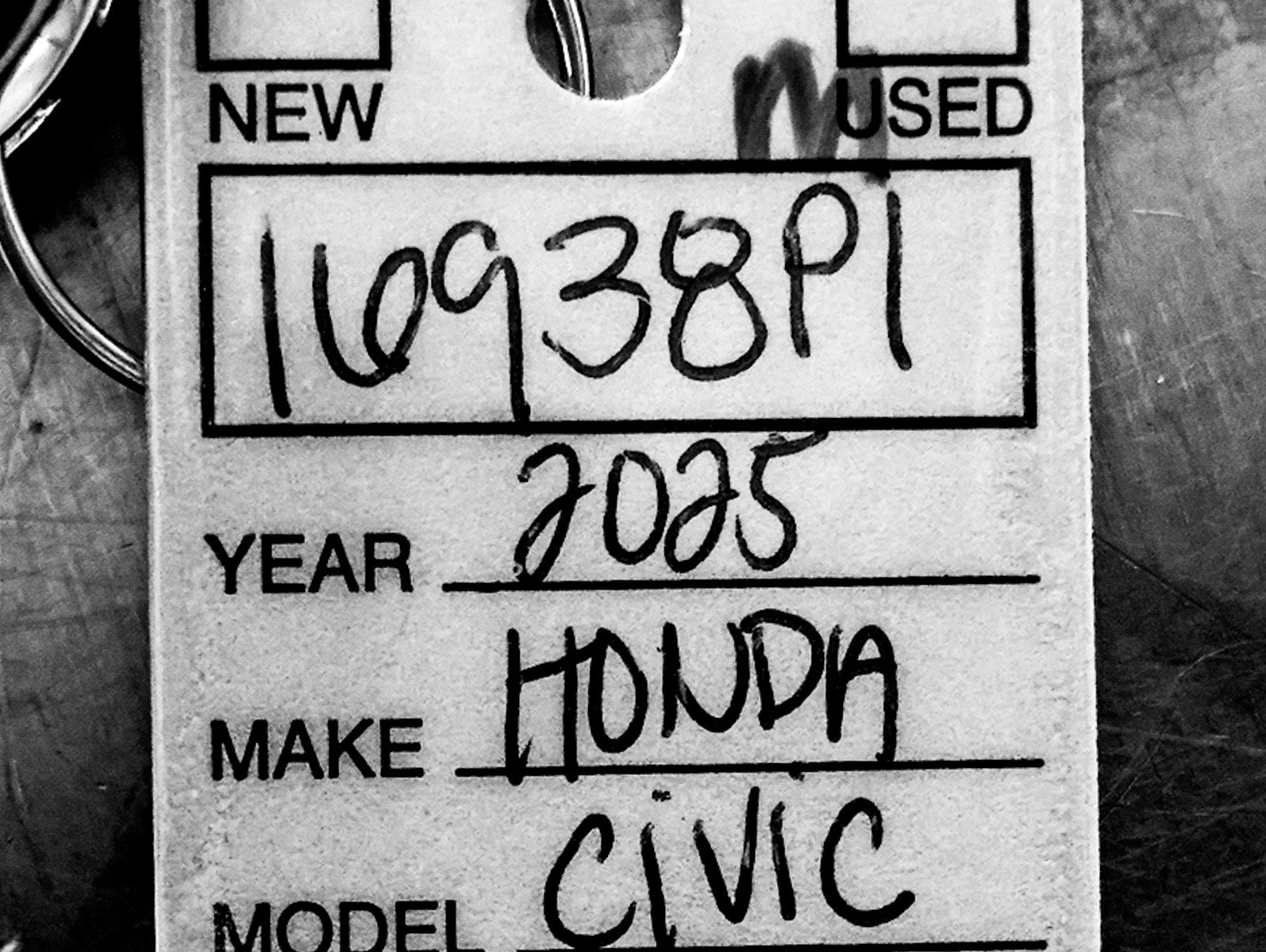 Used 2025 Honda Civic FWD Hybrid Sedan image 23