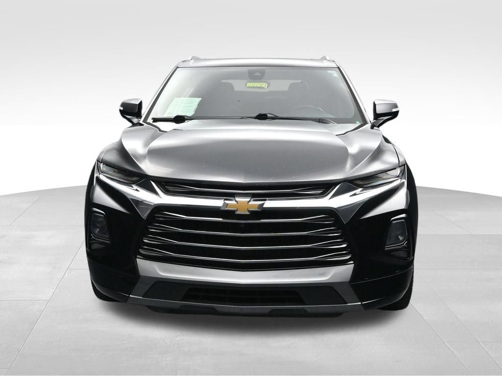 Used 2019 Chevrolet Blazer Premier w/ Sun and Wheels Package AWD/4WD image 8