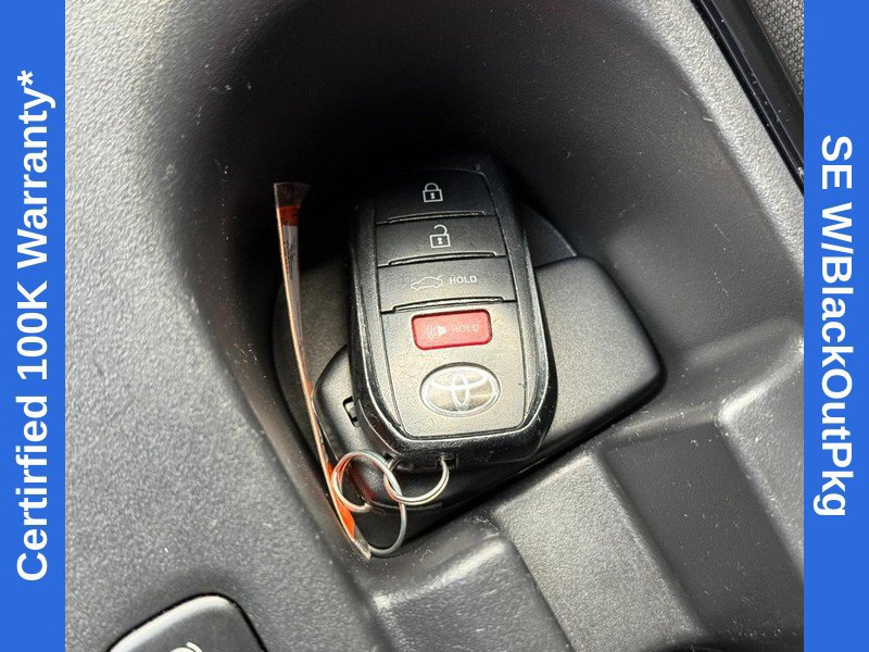 Used 2023 Toyota Corolla SE FWD image 30