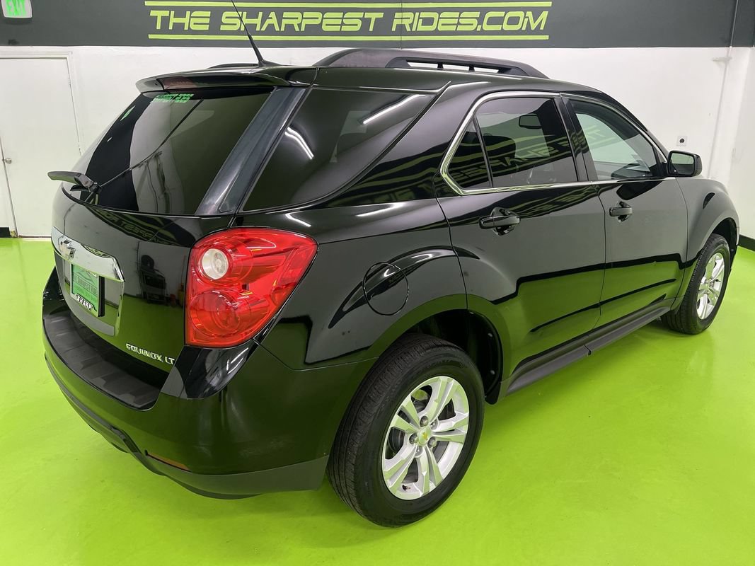 Used 2010 Chevrolet Equinox LT w/ Vehicle Interface Package FWD image 10