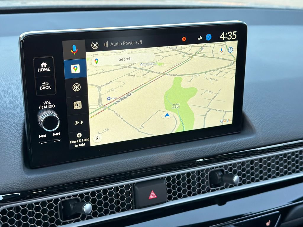 New 2026 Honda Civic Sport Touring image 23