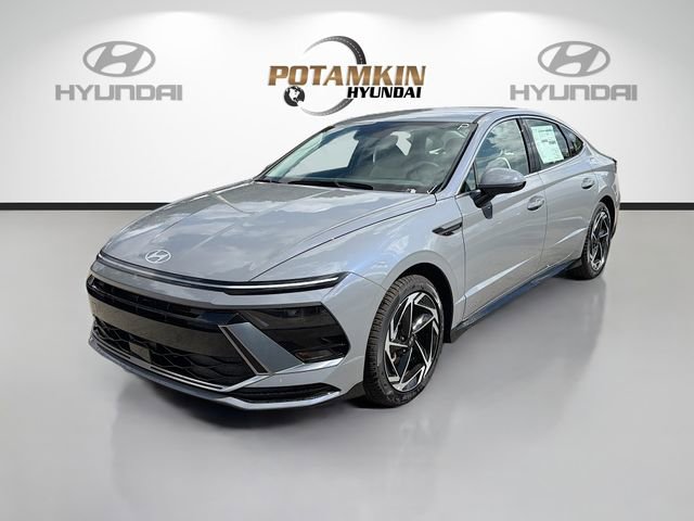 New 2026 Hyundai Sonata SEL FWD image 1