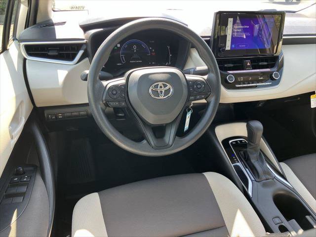 Certified 2026 Toyota Corolla LE FWD image 14