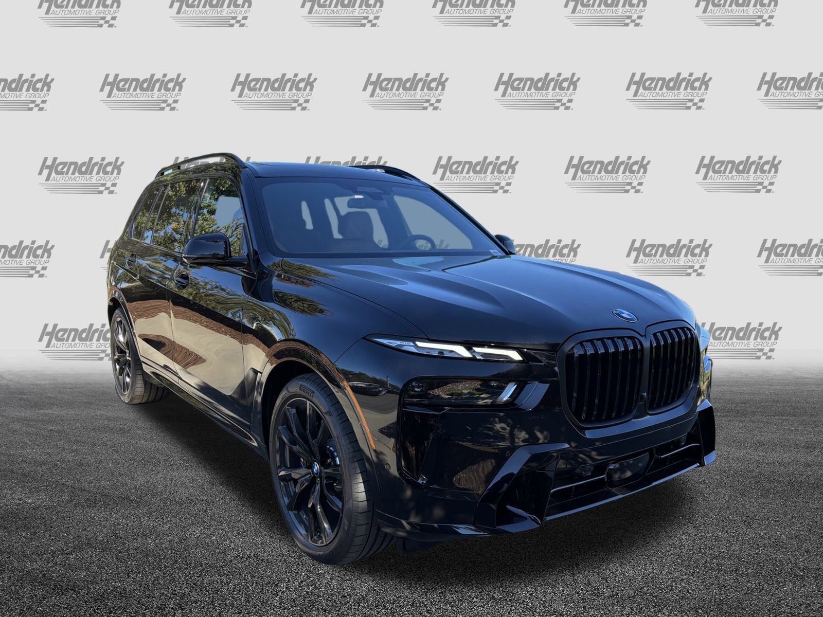 New 2026 BMW X7 xDrive40i w/ Executive Package image 2