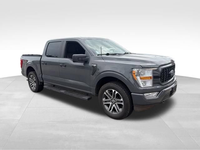 Used 2021 Ford F150 XL w/ STX Appearance Package AWD/4WD image 13