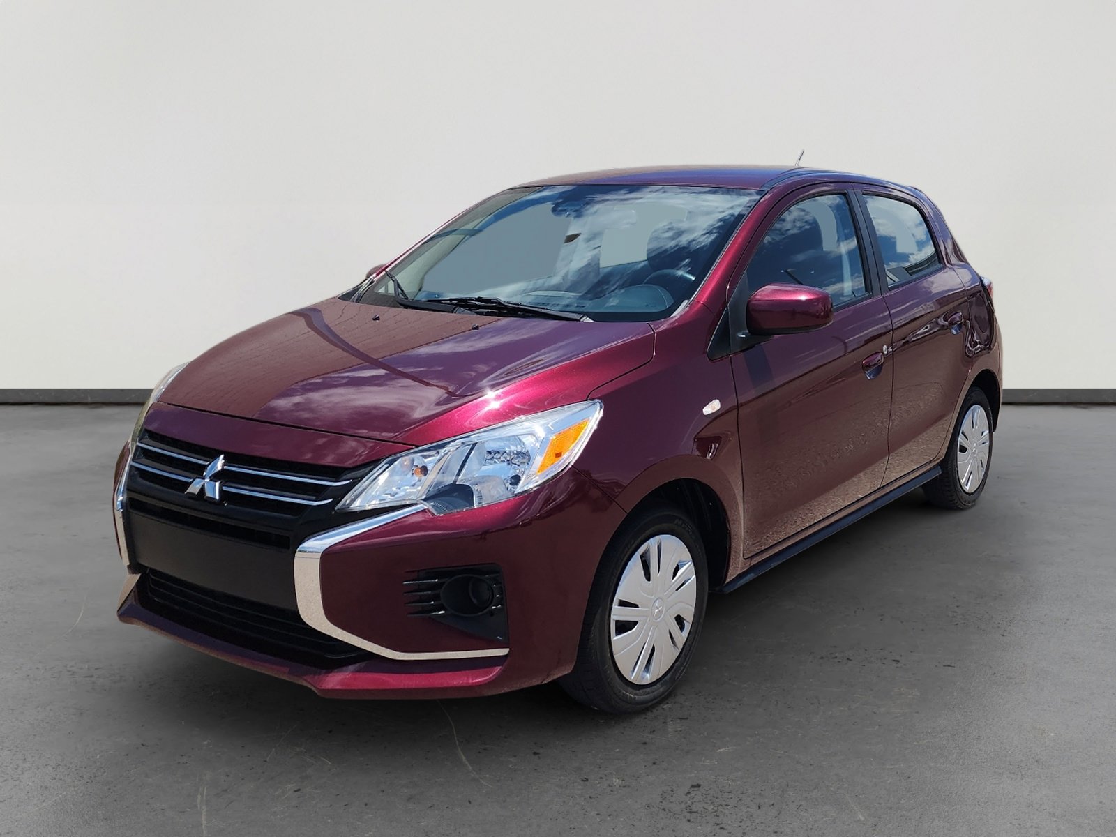 Used 2024 Mitsubishi Mirage ES