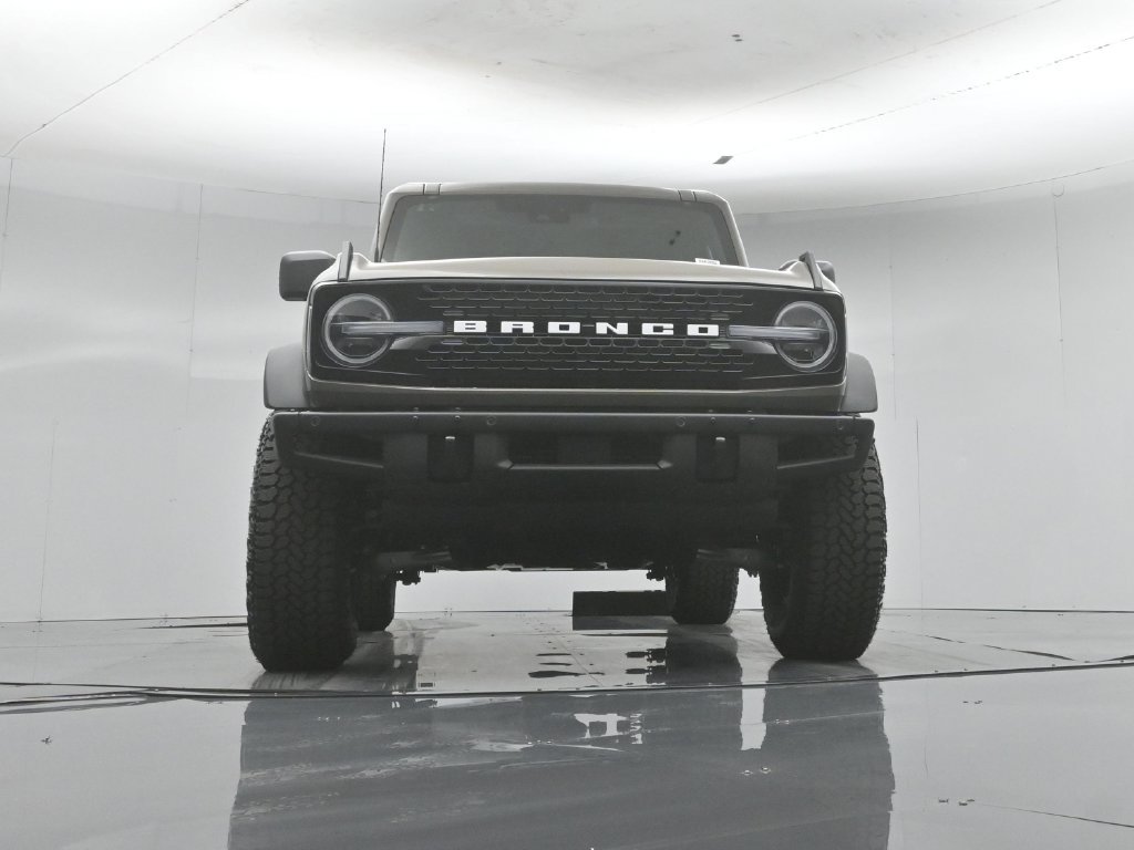 New 2026 Ford Bronco Badlands w/ Wildtrak Package AWD/4WD image 43