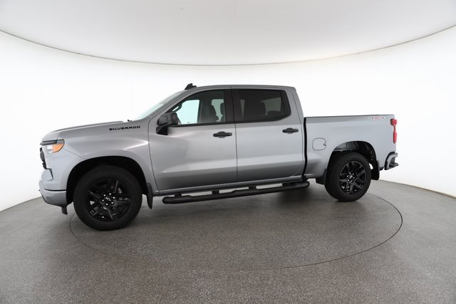 Used 2023 Chevrolet Silverado 1500 Custom w/ Rally Edition image 4