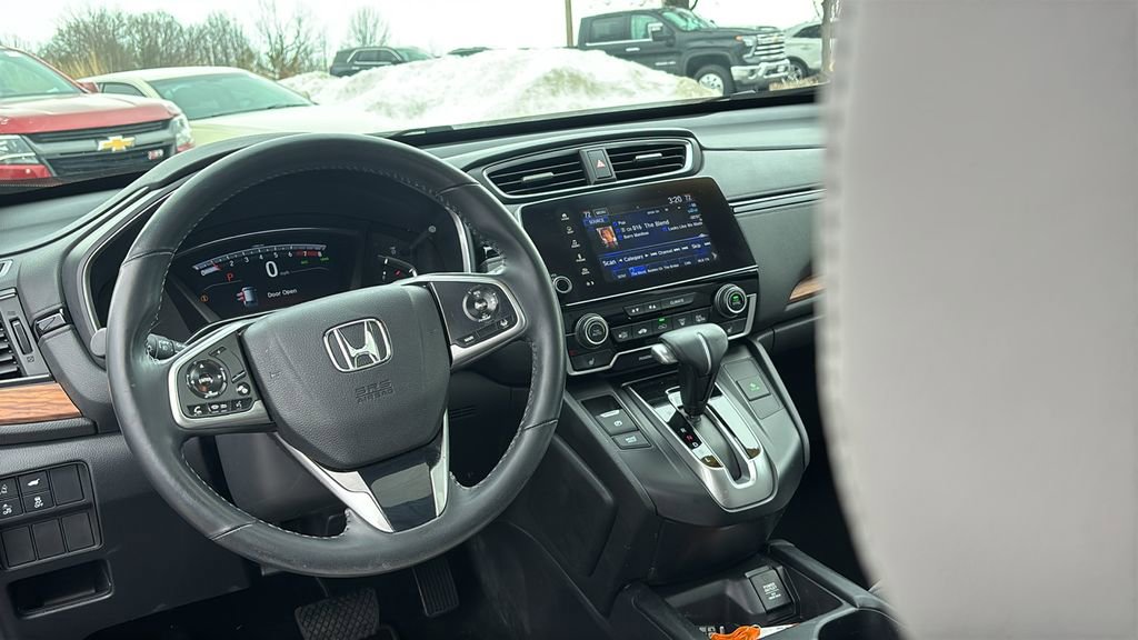 Used 2019 Honda CR-V Touring image 13