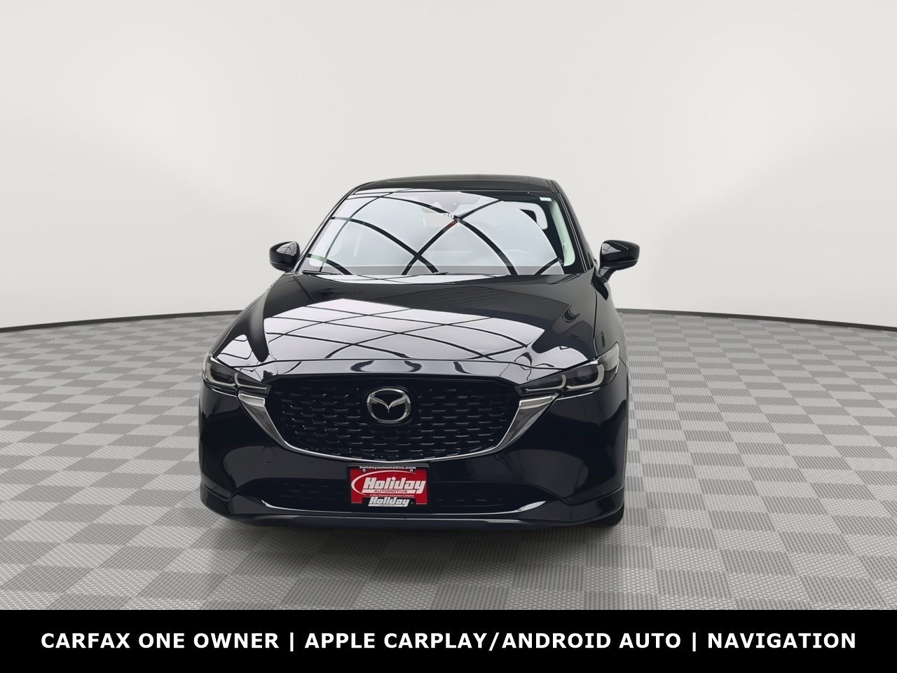 Used 2024 MAZDA CX-5 AWD 2.5 S w/ Preferred Package image 35