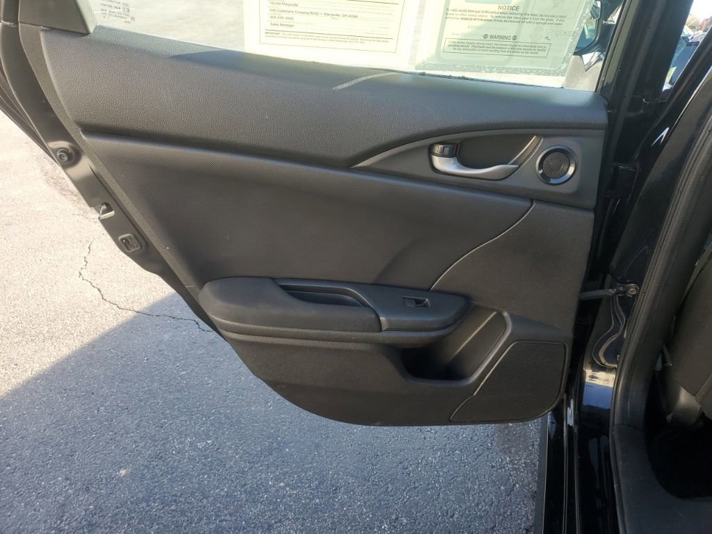 Used 2019 Honda Civic EX image 23
