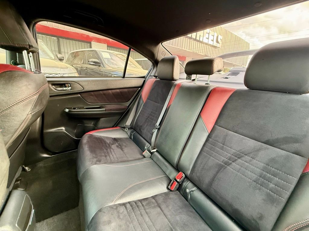 Used 2016 Subaru WRX STI w/ Popular Package #1 image 39