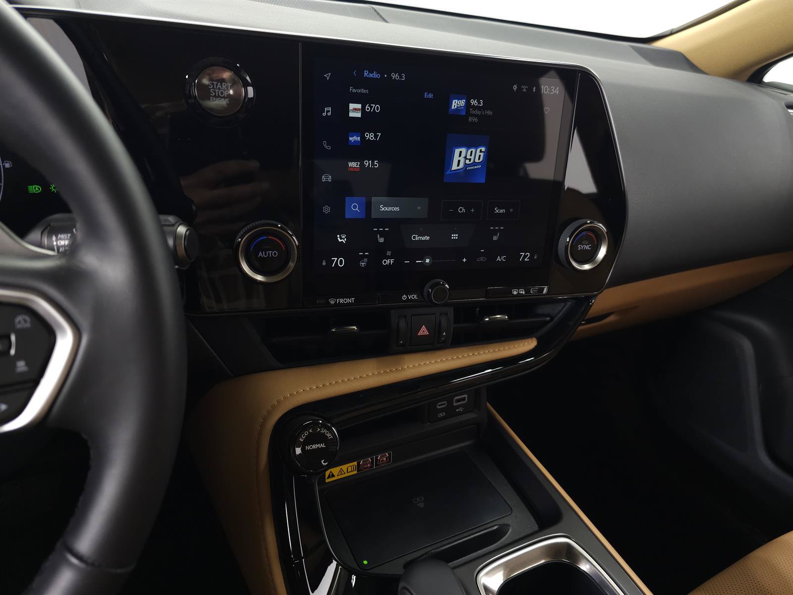 Used 2026 Lexus NX 350 AWD w/ Accessory Package (2T) image 24
