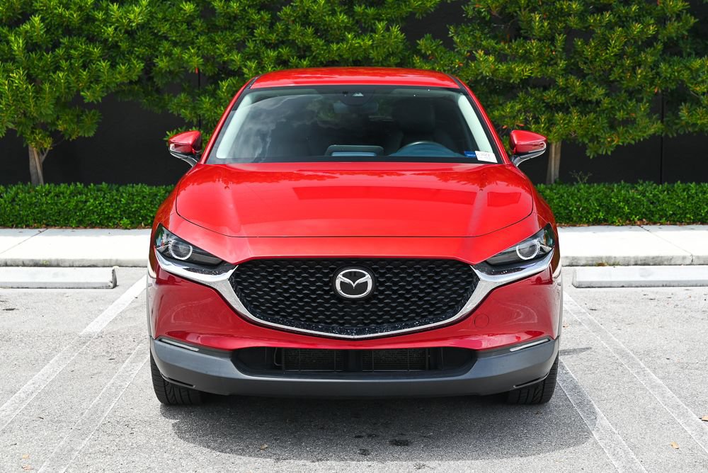 Used 2020 MAZDA CX-30 FWD w/ Select Package image 2