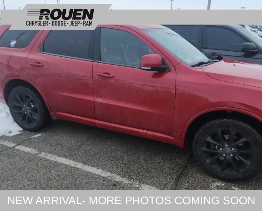 Used 2017 Dodge Durango GT w/ Trailer Tow Group IV