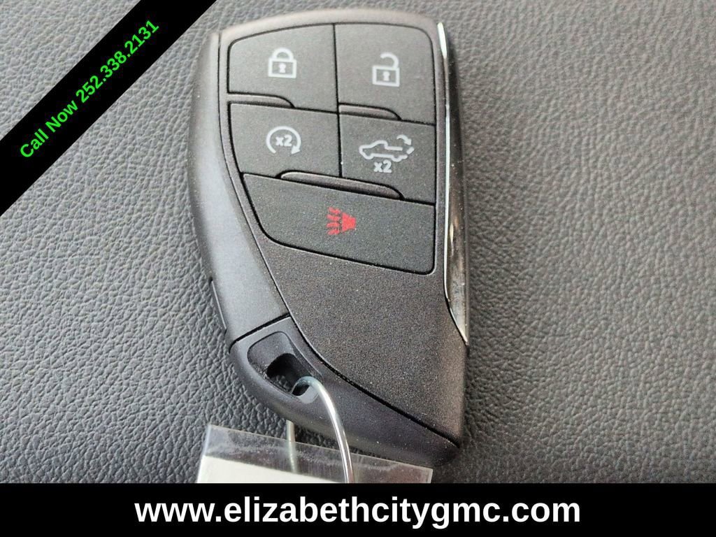 New 2026 GMC Sierra 2500 SLE image 32