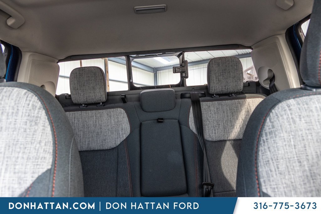 Used 2023 Ford Maverick XLT w/ Equipment Group 300A Standard AWD/4WD image 17