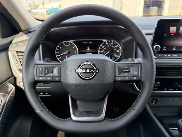 New 2026 Nissan Rogue Dark Armor AWD/4WD image 18