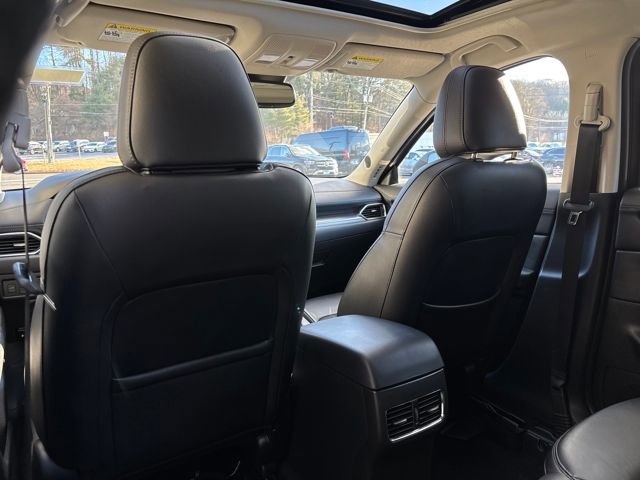 Used 2021 MAZDA CX-5 Touring w/ Touring Preferred SV Package image 24