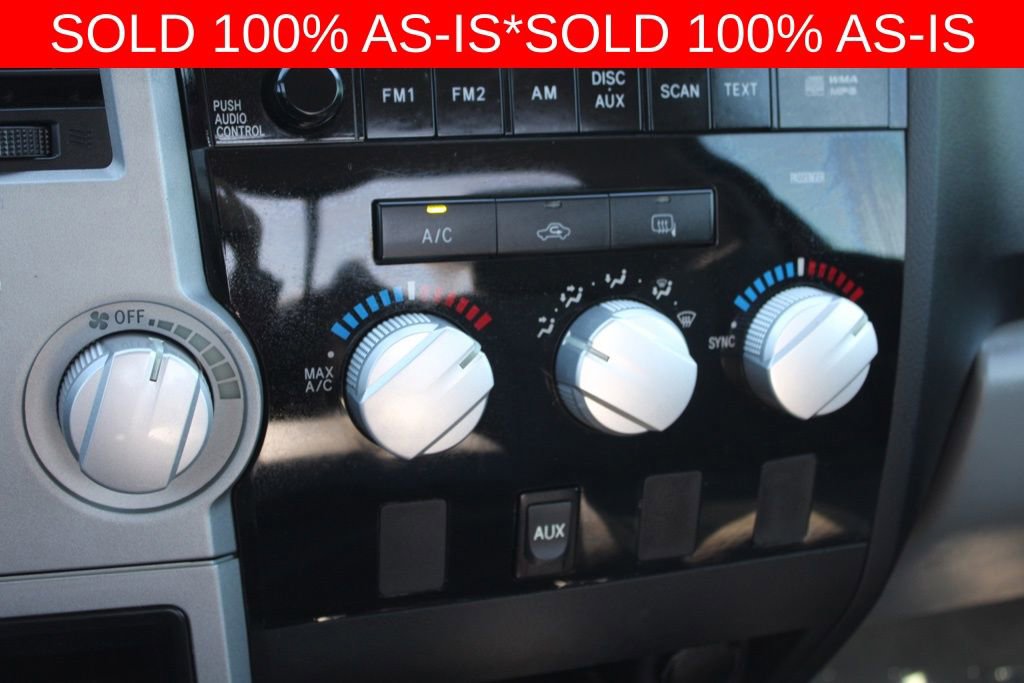 Used 2007 Toyota Tundra 4x4 Regular Cab image 28