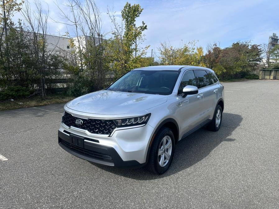 Used 2021 Kia Sorento LX image 4