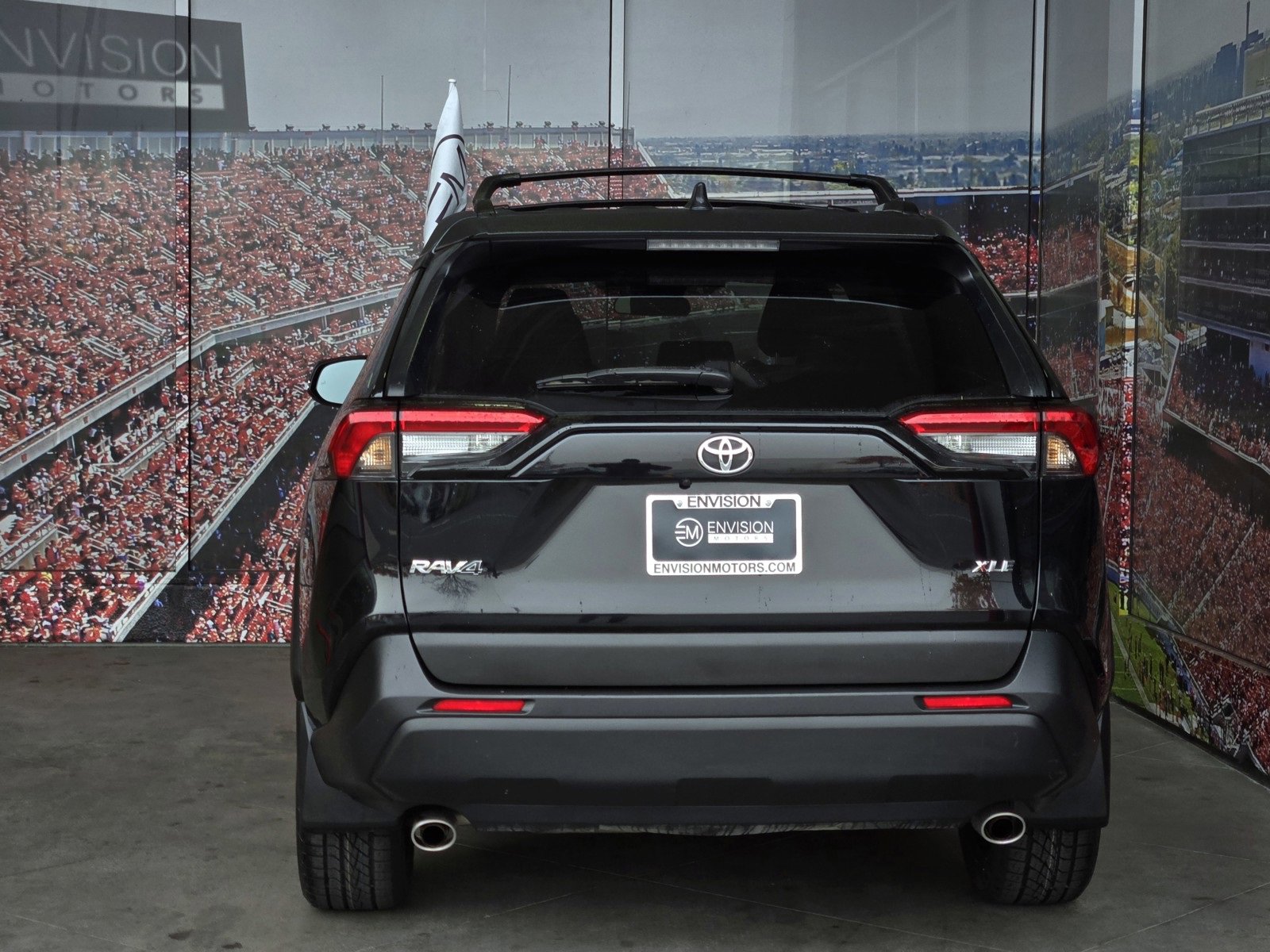 Certified 2023 Toyota RAV4 XLE Premium image 7