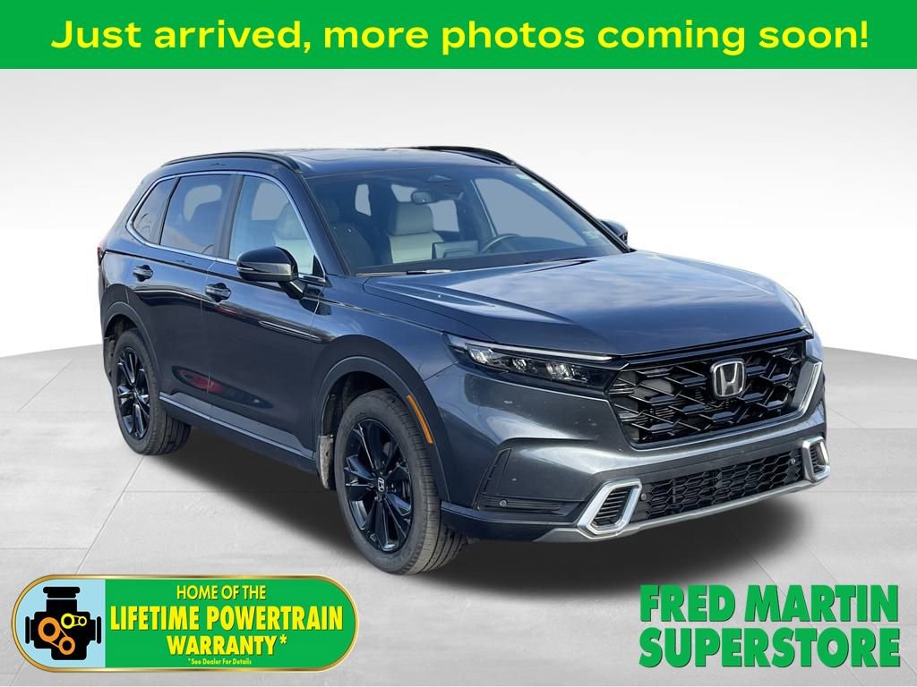 Used 2024 Honda CR-V Sport Touring