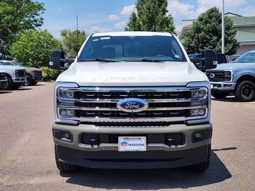 New 2026 Ford F350 King Ranch AWD/4WD image 2