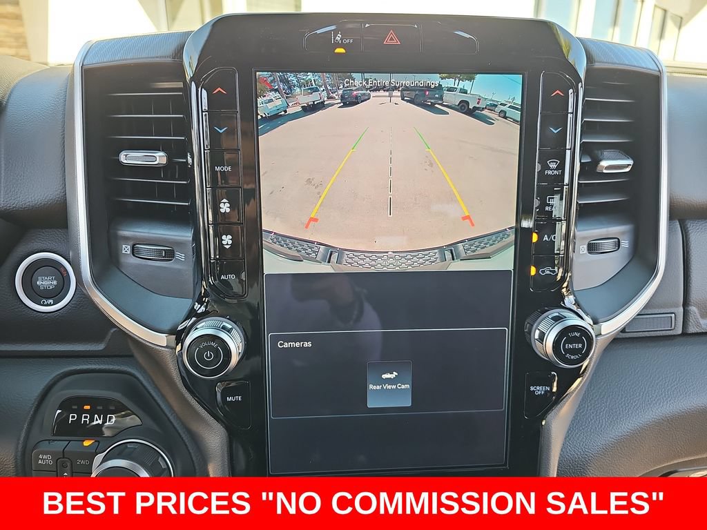 New 2026 RAM 1500 Big Horn w/ Back Country Package AWD/4WD image 23