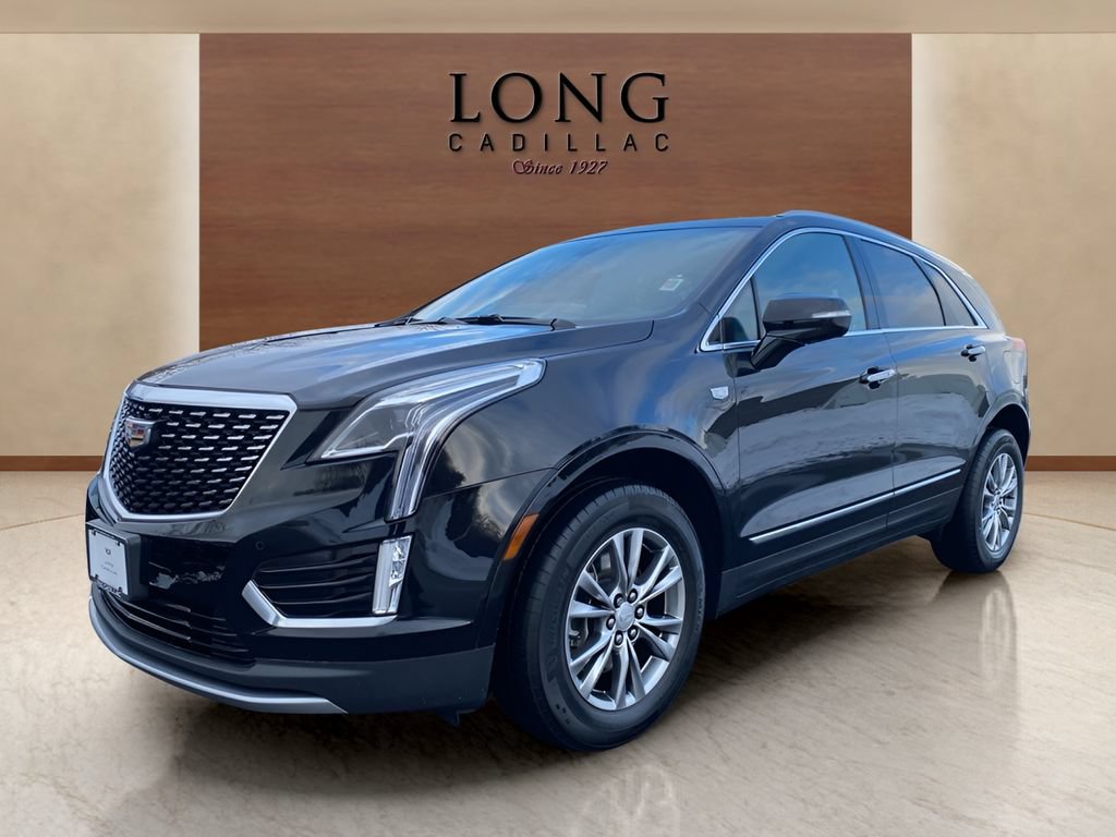 Used 2022 Cadillac XT5 Premium Luxury AWD/4WD image 1