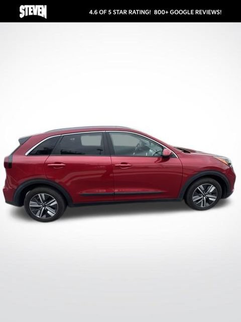 Used 2022 Kia Niro LXS FWD image 8