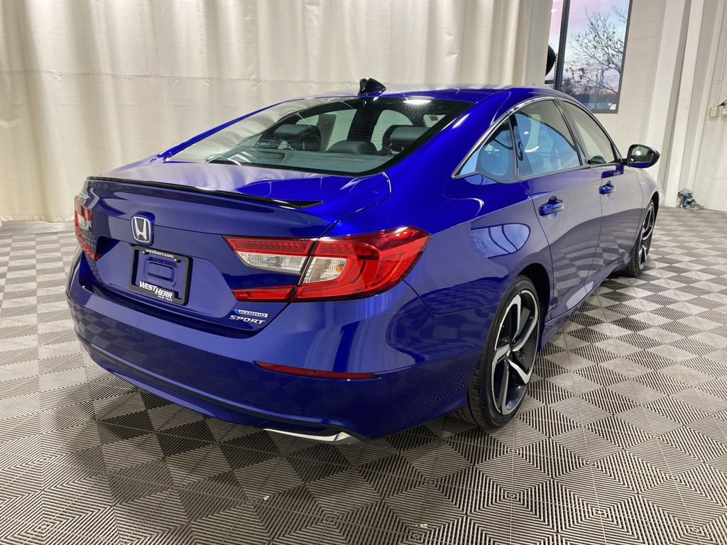 Used 2022 Honda Accord Sport image 9