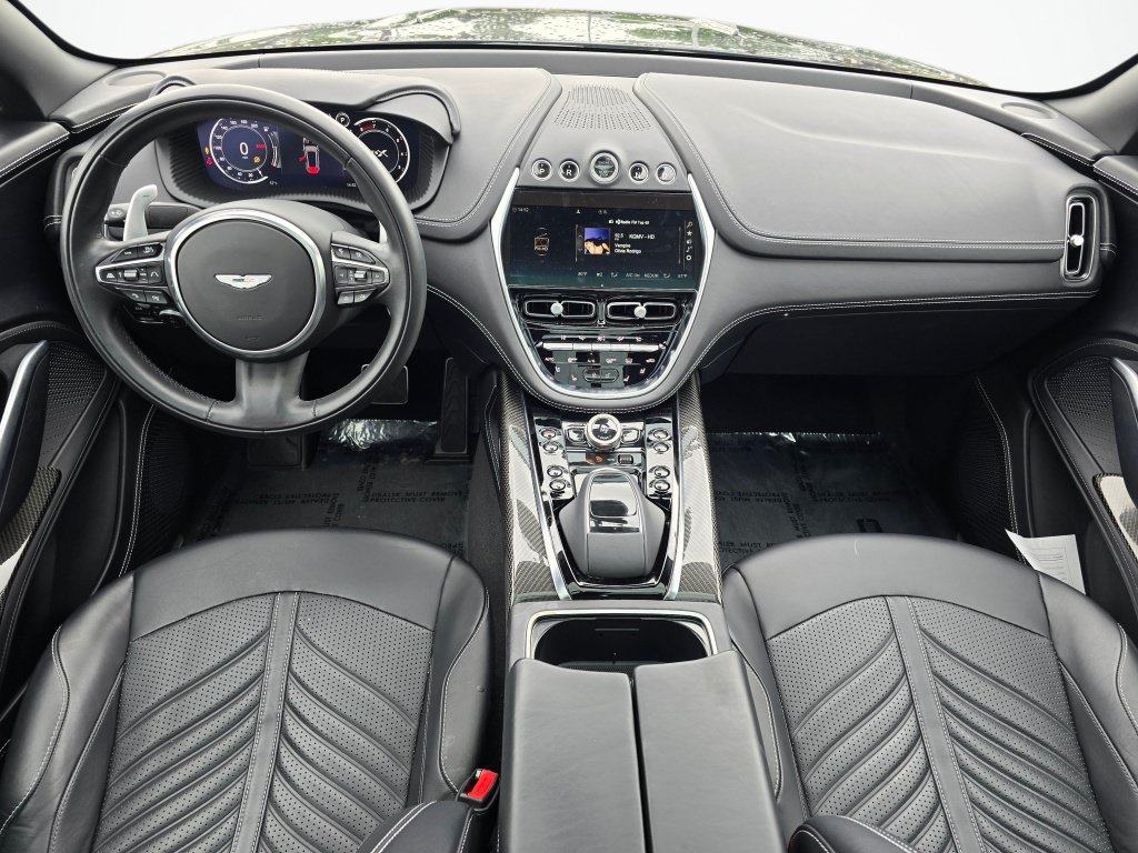 Used 2024 Aston Martin DBX 707 AWD/4WD image 15