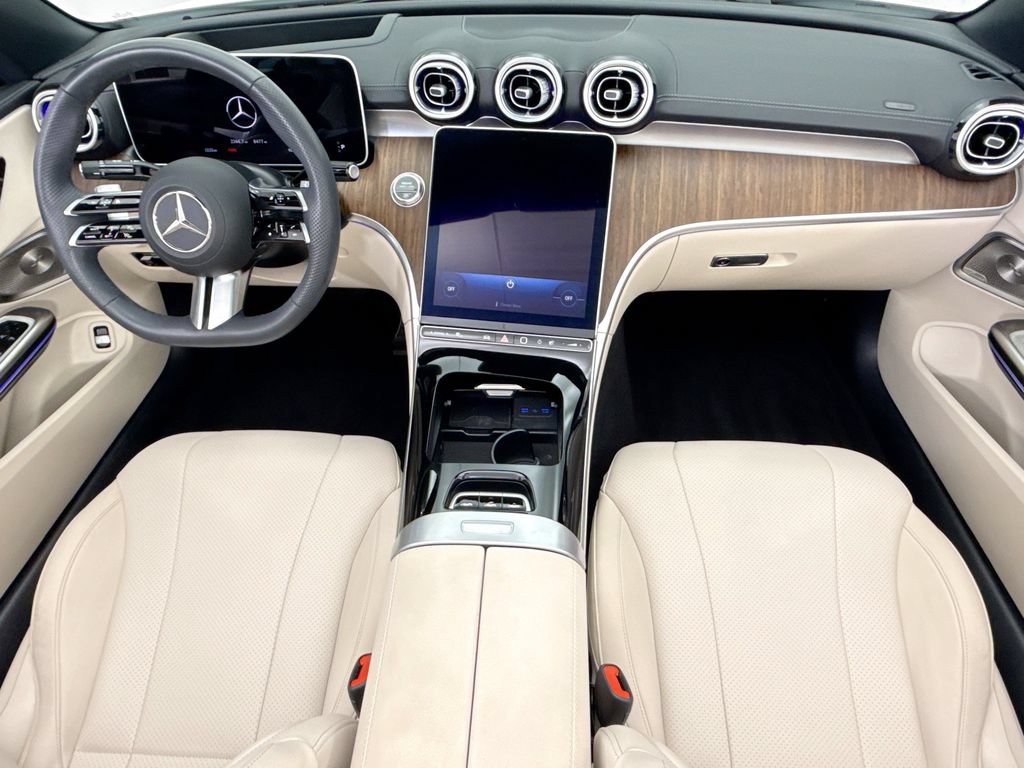 Certified 2025 Mercedes-Benz CLE 300 4MATIC Cabriolet image 13