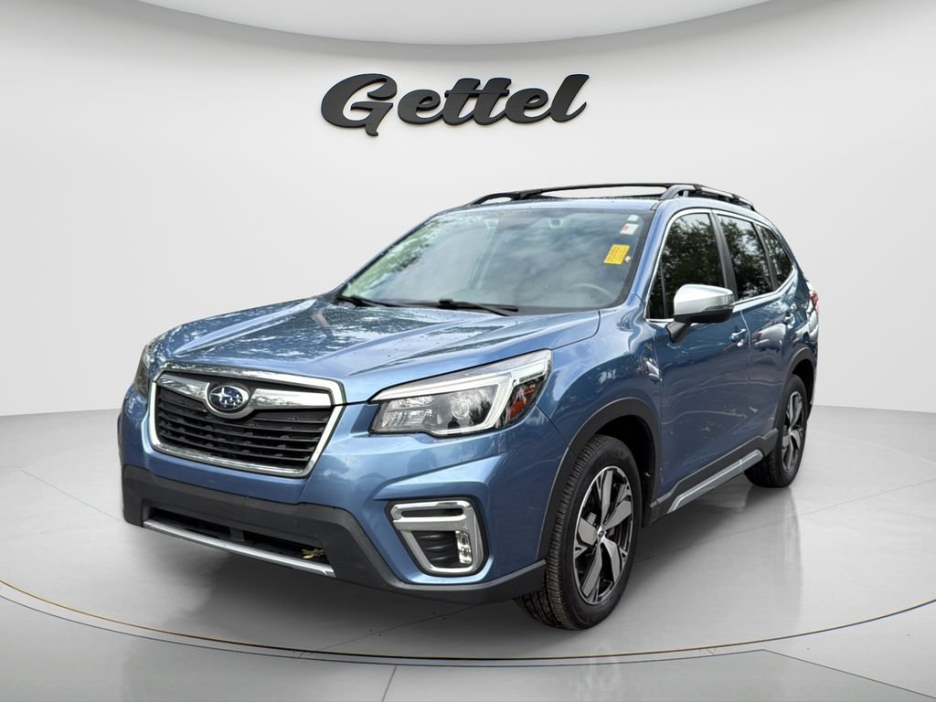 Used 2021 Subaru Forester Touring