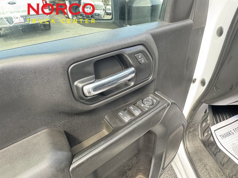 Used 2020 Chevrolet Silverado 2500 W/T w/ WT Fleet Convenience Package AWD/4WD image 16