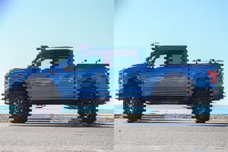 Used 2019 Ford F150 Raptor w/ Equipment Group 802A Luxury image 53